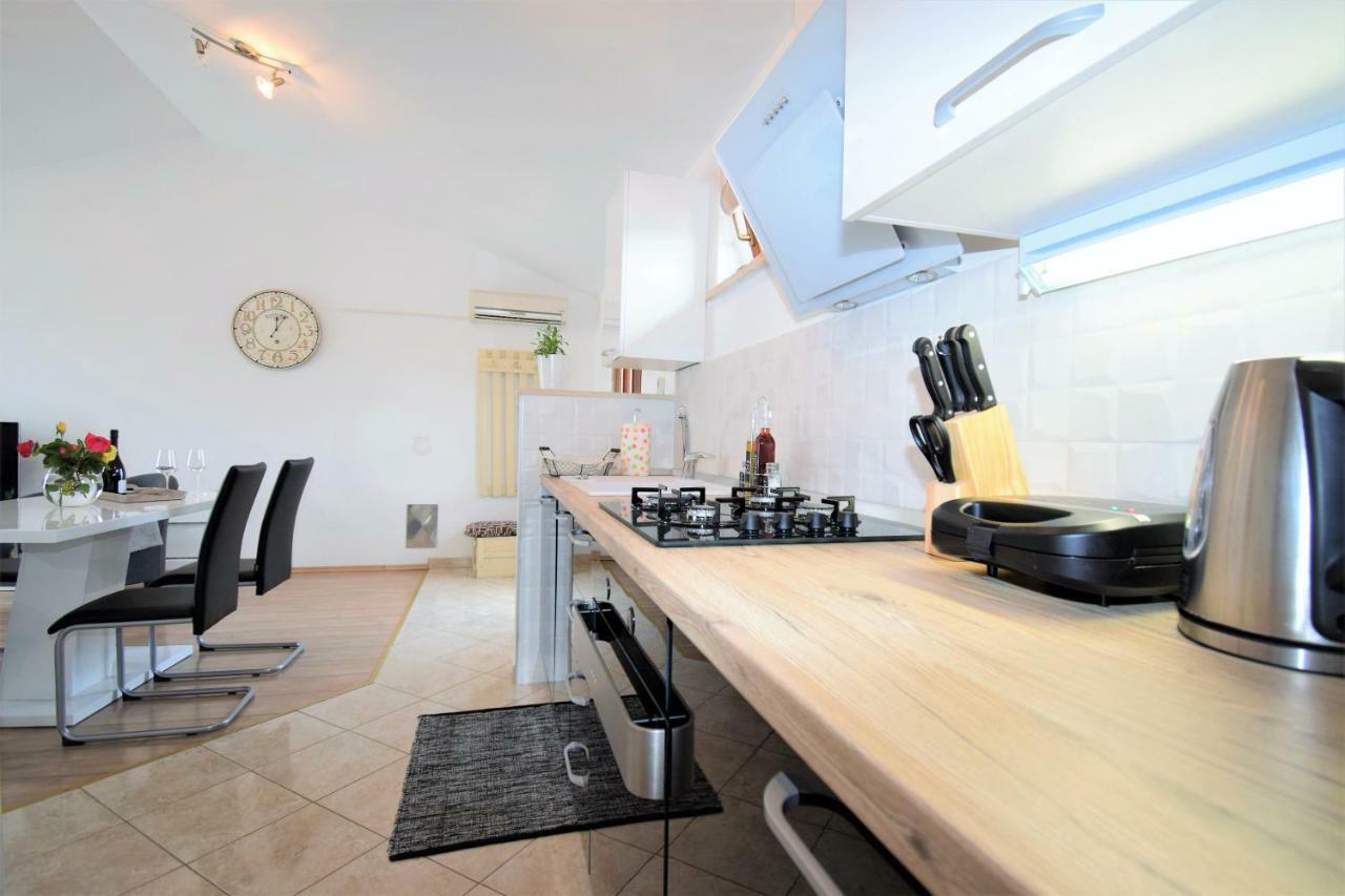 Apartment Vita Vodnjan Eksteriør billede