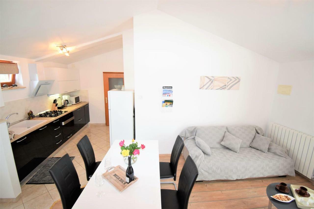 Apartment Vita Vodnjan Eksteriør billede