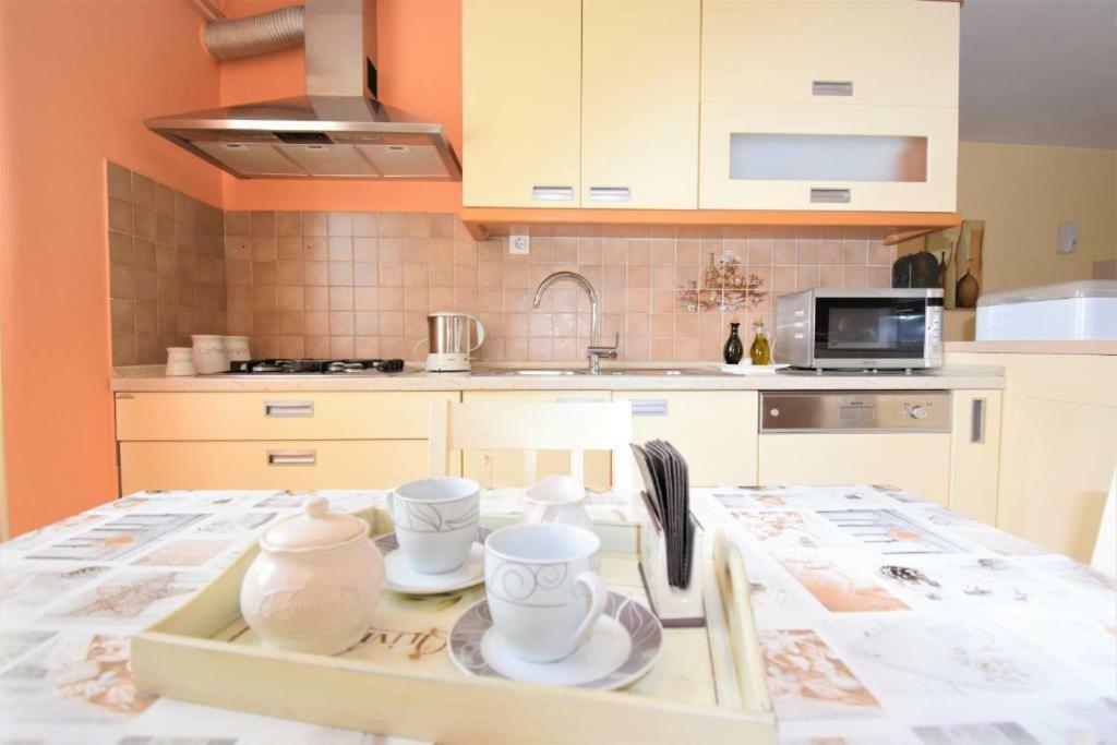 Apartment Vita Vodnjan Eksteriør billede